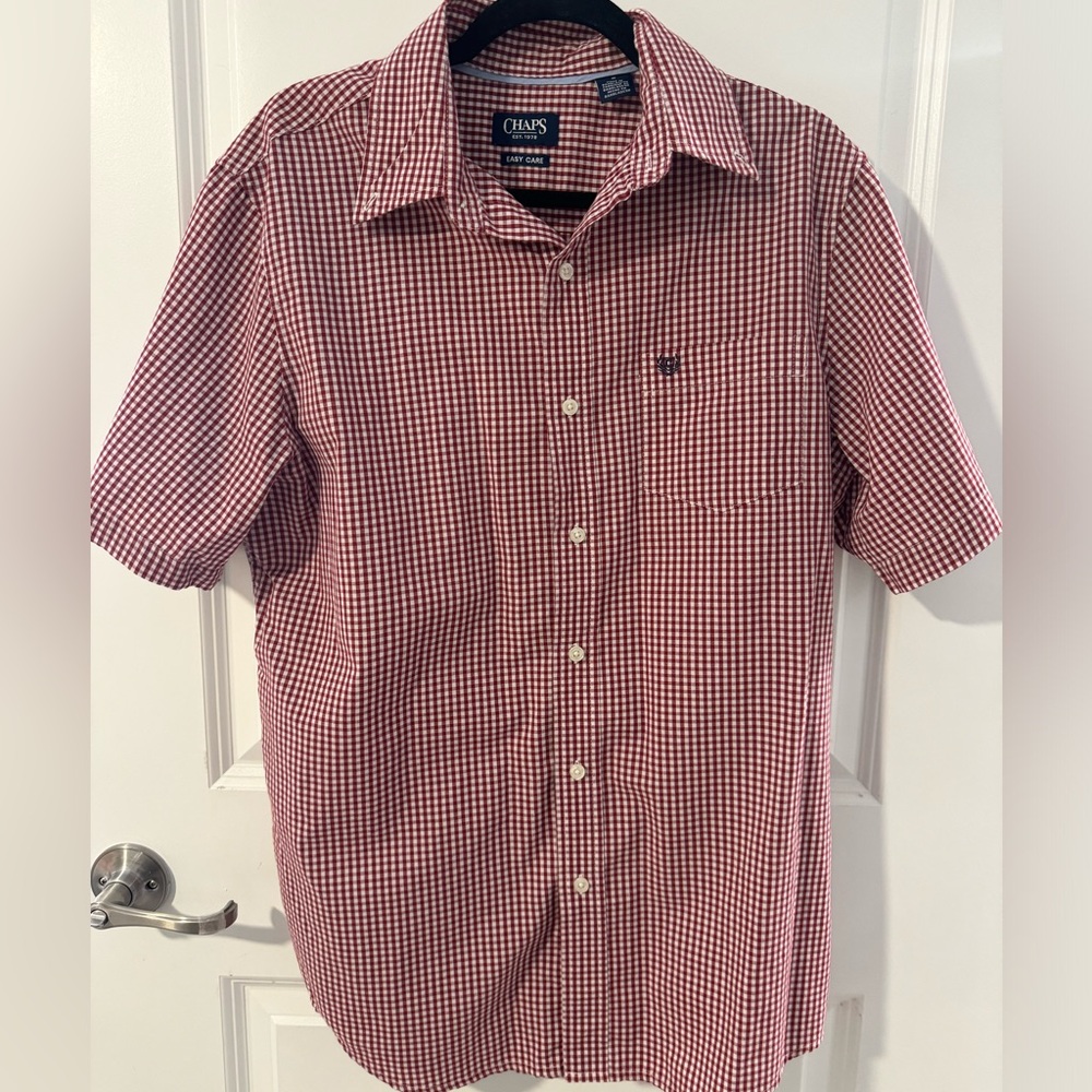 Chaps Button Down Shirt